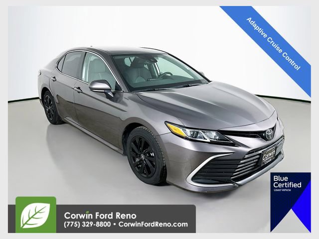 Used 2024 Toyota Camry LE FWD image 1