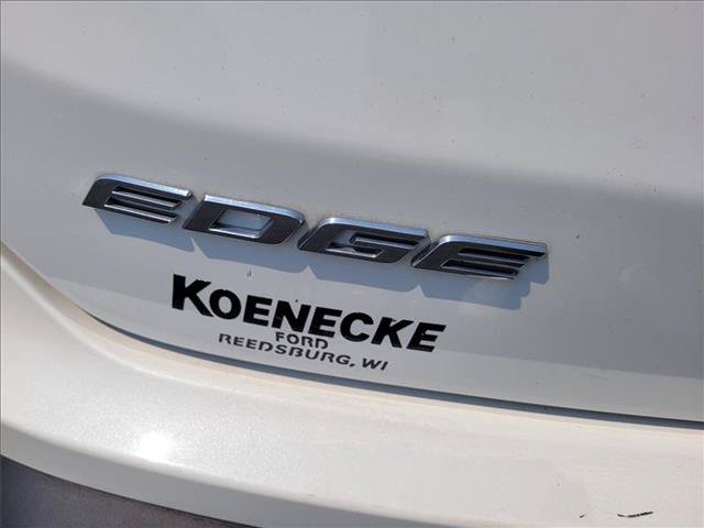 Certified 2020 Ford Edge SEL w/ Convenience Package AWD/4WD image 8