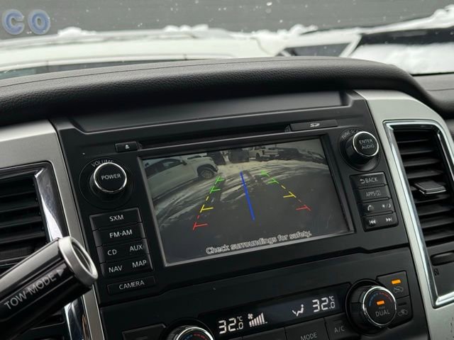 Used 2016 Nissan Titan XD image 4