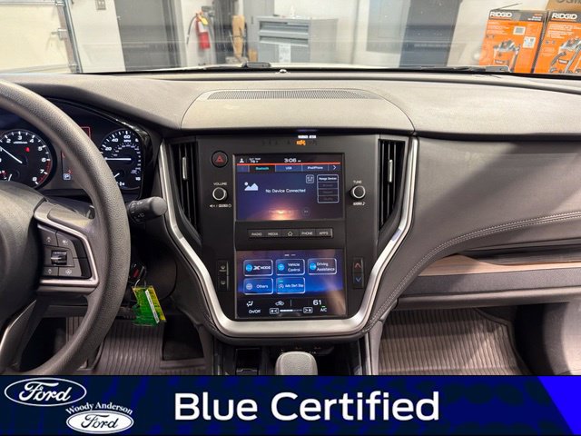 Used 2021 Subaru Outback AWD/4WD image 15