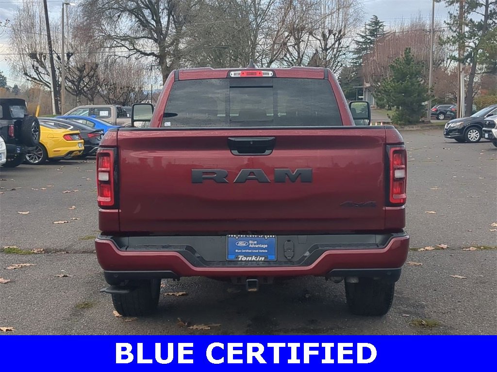 Used 2025 RAM 1500 Tradesman image 4