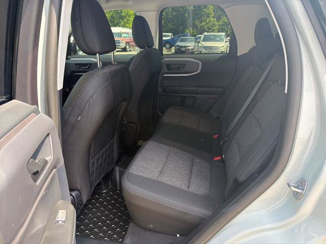 Certified 2024 Ford Bronco Sport Big Bend AWD/4WD image 7