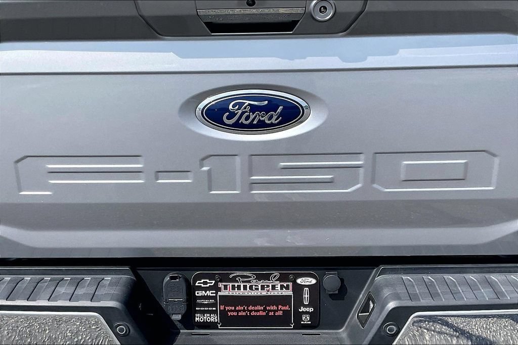 Certified 2021 Ford F150 XLT w/ Equipment Group 302A High AWD/4WD image 8