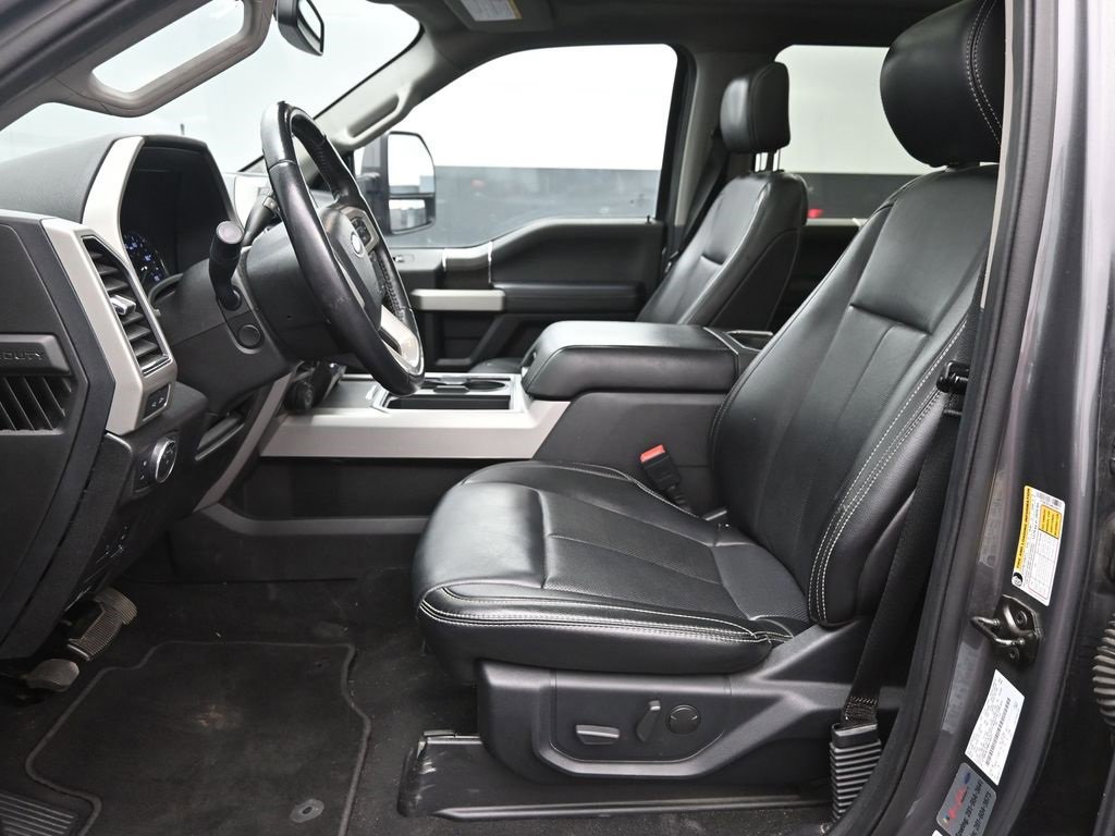 Certified 2021 Ford F250 Lariat w/ Tremor Off-Road Package image 22