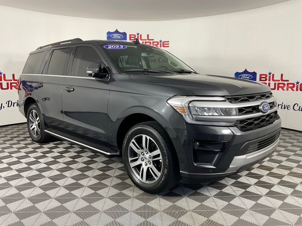 Certified 2023 Ford Expedition XLT image 7