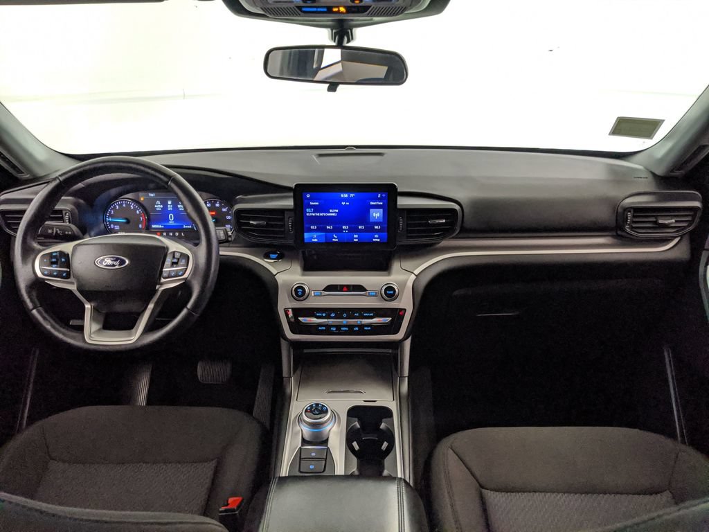 Certified 2023 Ford Explorer XLT AWD/4WD image 7
