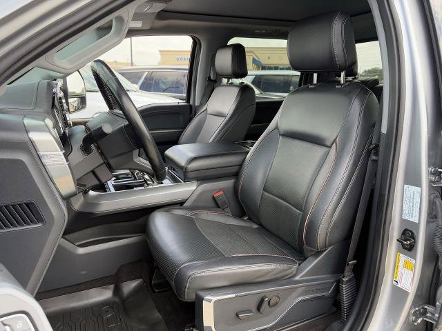 Certified 2023 Ford F150 Lariat w/ Trailer Tow Package AWD/4WD image 31