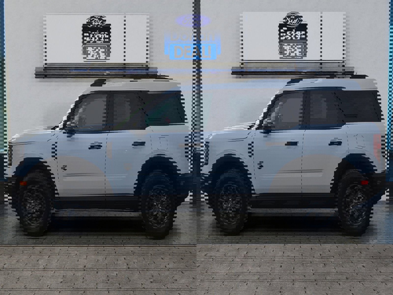 Certified 2024 Ford Bronco Sport Big Bend image 2