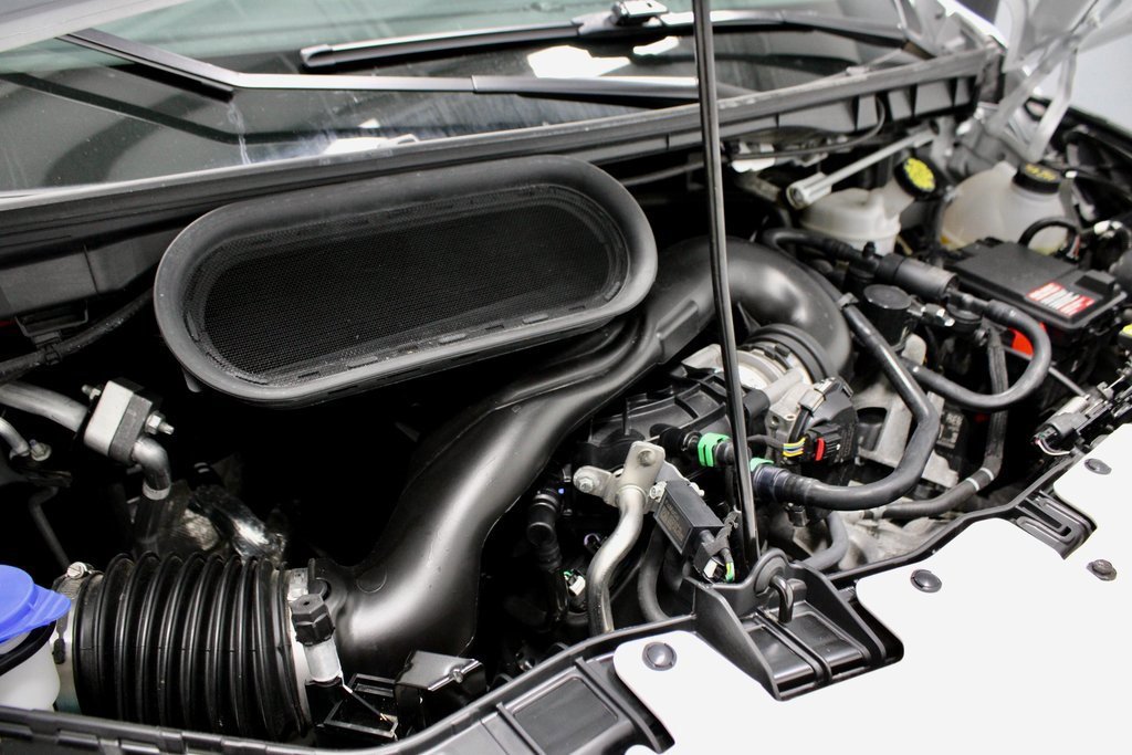 Certified 2024 Ford Transit 250 Low Roof w/ Exterior Upgrade Package image 19