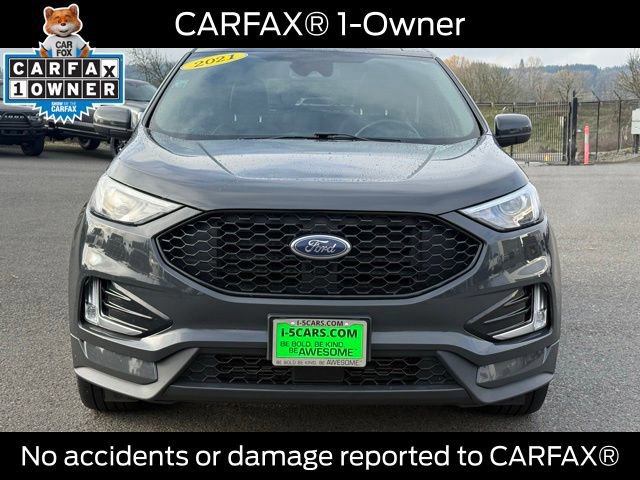 Certified 2021 Ford Edge ST-Line w/ Cargo Accessory Package image 6