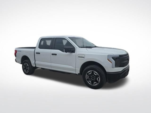 Certified 2022 Ford F150 Lightning Pro w/ Tow Technology Package AWD/4WD image 1