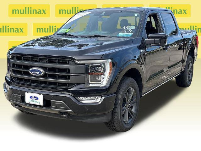 Certified 2023 Ford F150 Lariat w/ Equipment Group 502A High AWD/4WD image 12