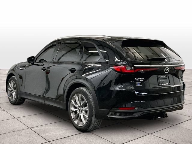 Used 2026 MAZDA CX-90 3.3 Turbo w/ Preferred Package AWD/4WD image 10