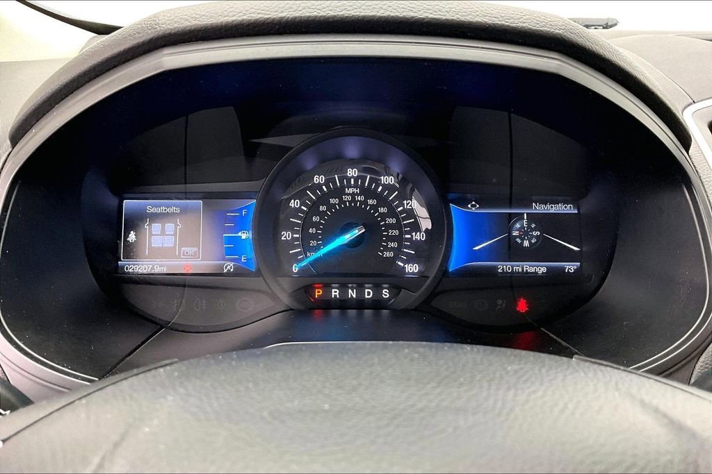 Certified 2022 Ford Edge SEL w/ Sport Appearance Package AWD/4WD image 20