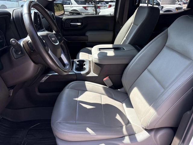 Used 2020 GMC Sierra 1500 SLT w/ SLT Premium Plus Package AWD/4WD image 27
