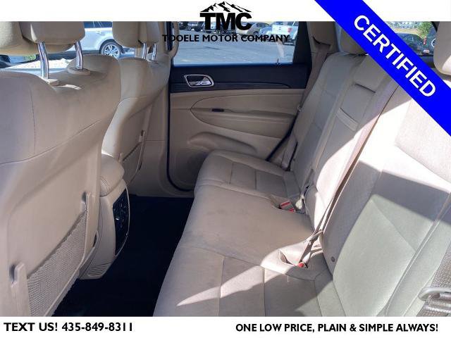 Used 2022 Jeep Grand Cherokee Laredo E image 23
