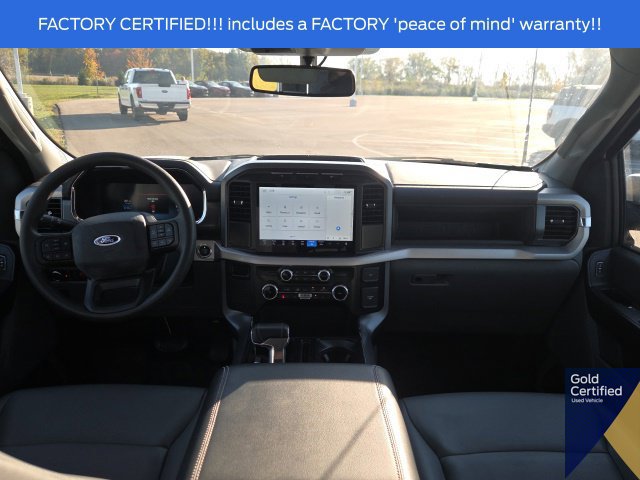 Certified 2023 Ford F150 Lightning Pro AWD/4WD image 18