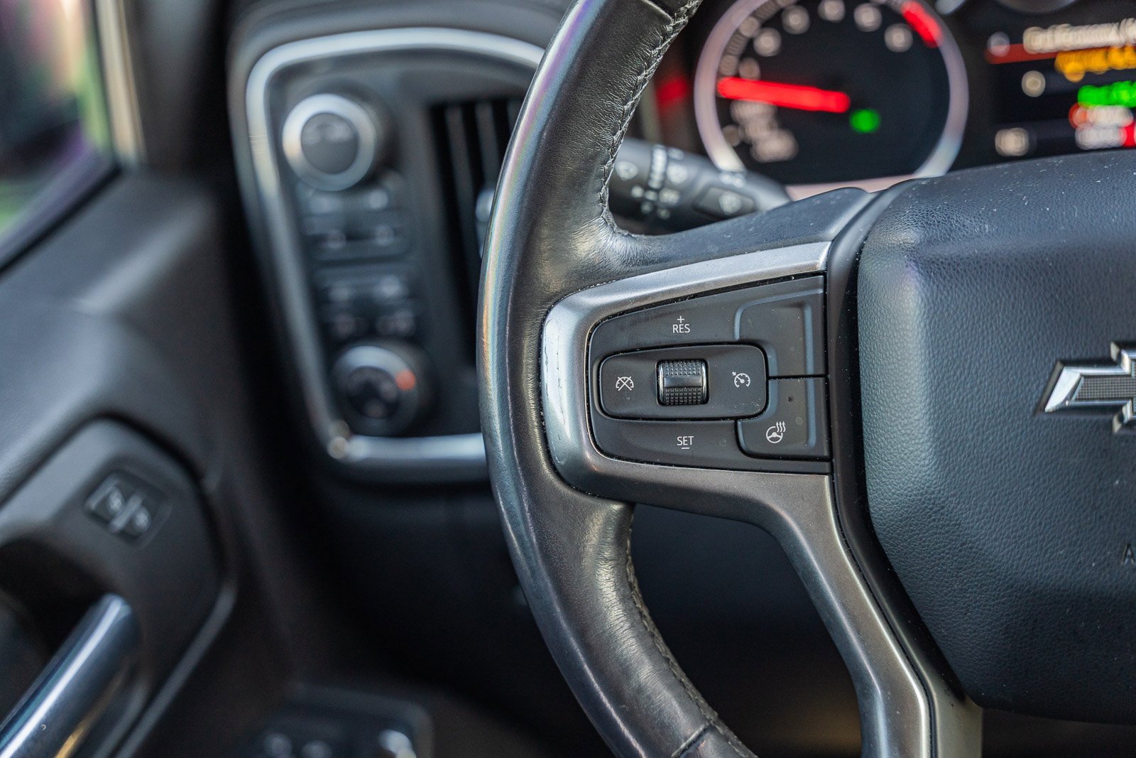 Used 2021 Chevrolet Silverado 1500 RST w/ All Star Edition Plus image 29