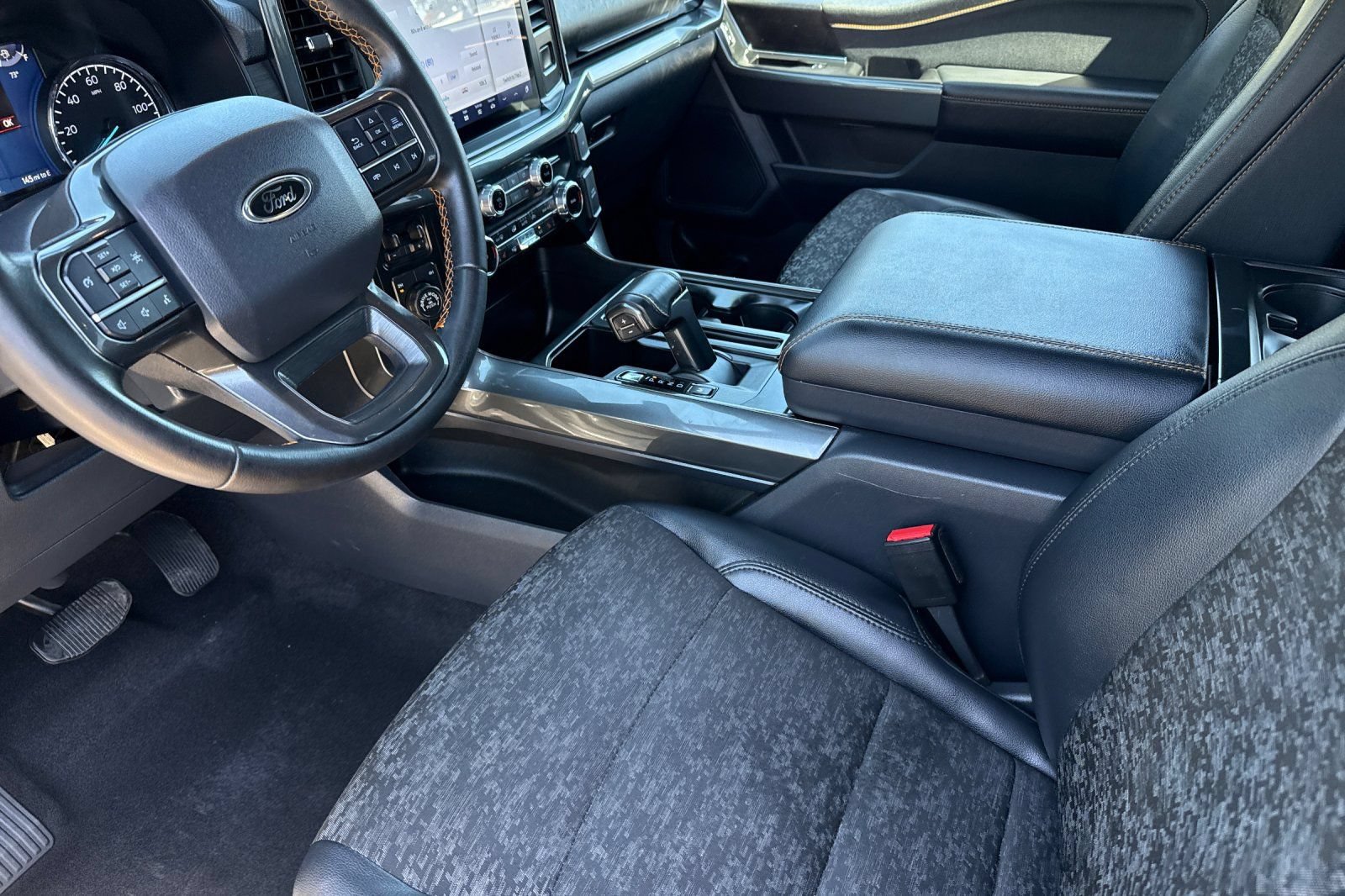 Certified 2023 Ford F150 Tremor w/ Trailer Tow Package AWD/4WD image 12