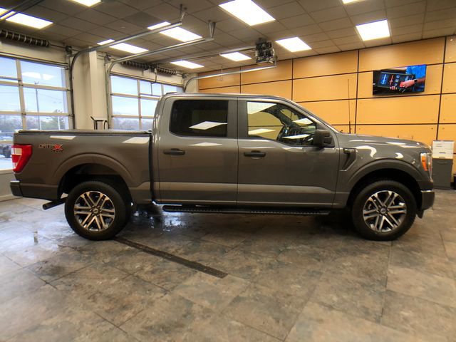 Certified 2022 Ford F150 XL w/ STX Appearance Package image 8