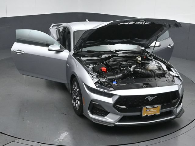 Certified 2025 Ford Mustang GT Premium w/ GT Performance Package RWD image 50