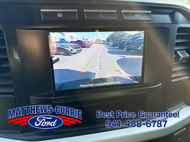 Certified 2024 Ford F250 XL AWD/4WD image 20