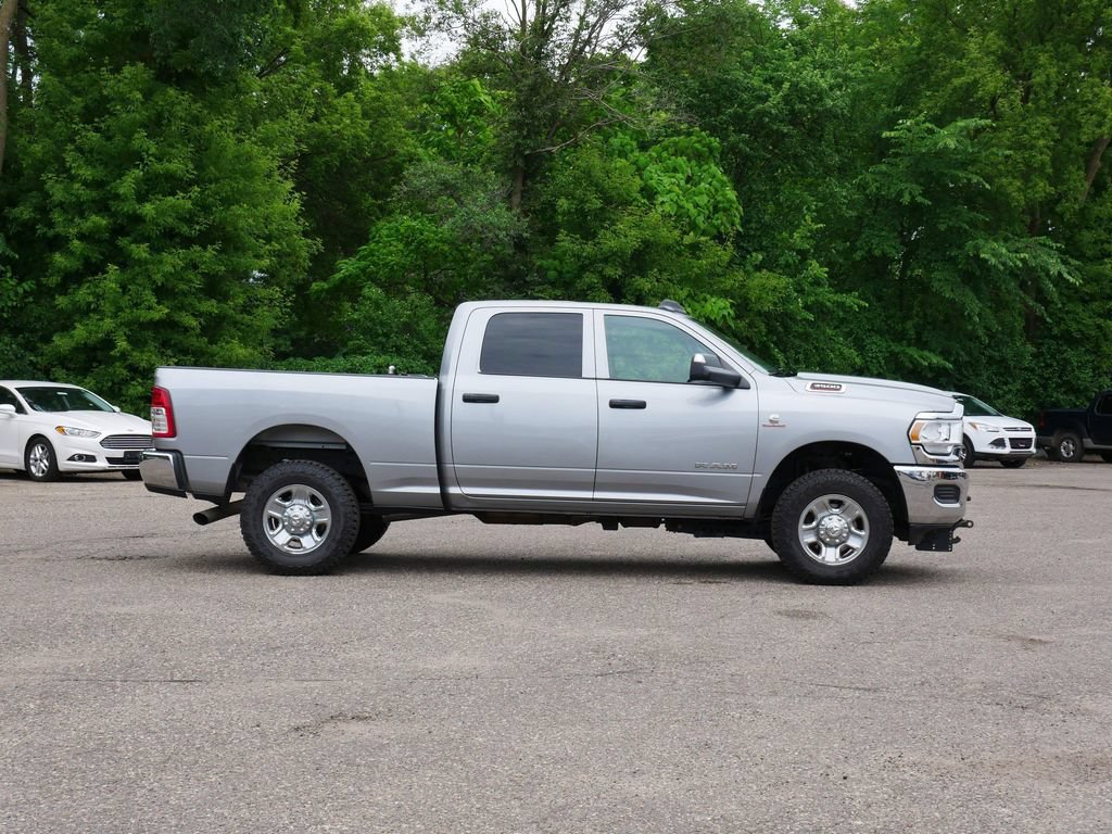 Used 2021 RAM 3500 Tradesman AWD/4WD image 2