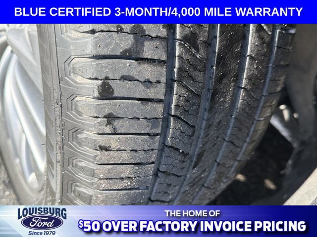 Used 2021 Toyota Highlander Platinum image 7