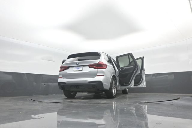 Used 2021 BMW X3 xDrive30i w/ M Sport Package AWD/4WD image 50