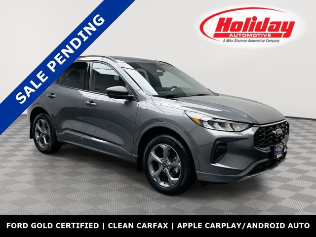 Certified 2024 Ford Escape ST-Line w/ Tech Pack #1 AWD/4WD image 1