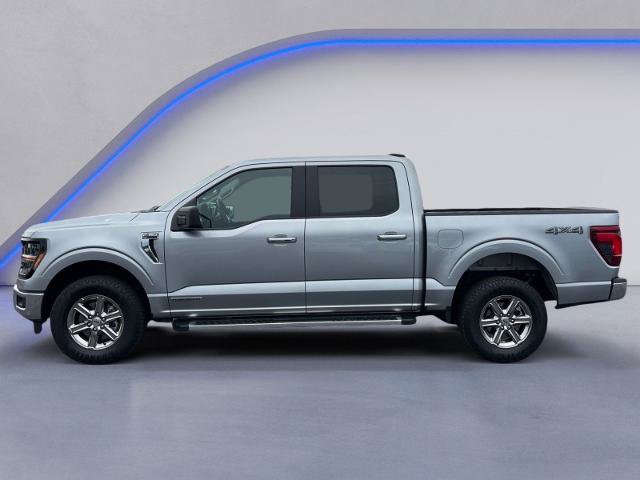 Certified 2025 Ford F150 XLT w/ Equipment Group 301A Standard AWD/4WD image 8