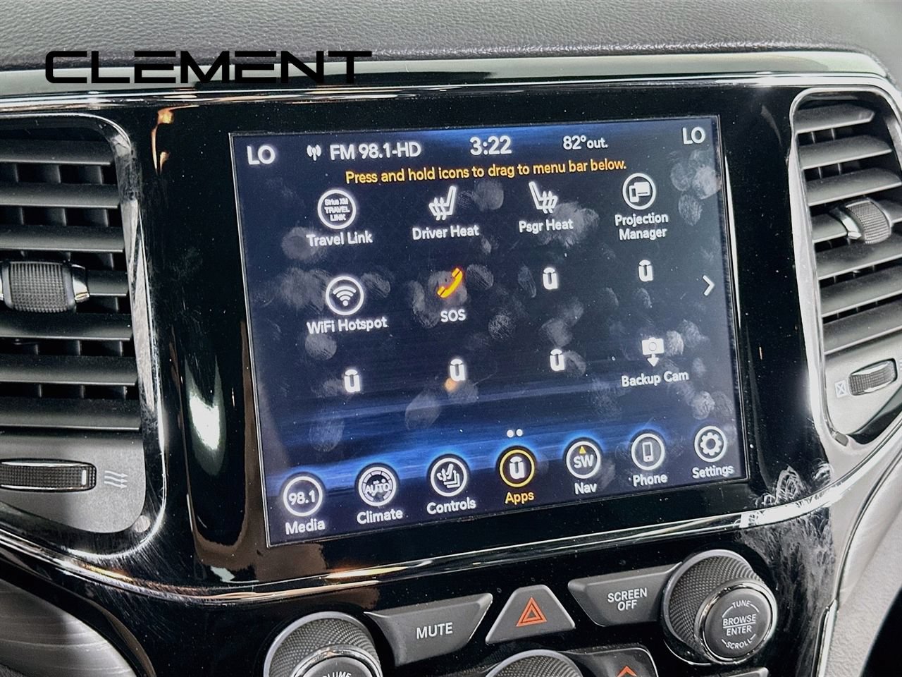 Used 2020 Jeep Grand Cherokee Altitude AWD/4WD image 19