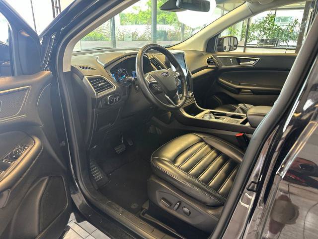 Certified 2024 Ford Edge SEL AWD/4WD image 9