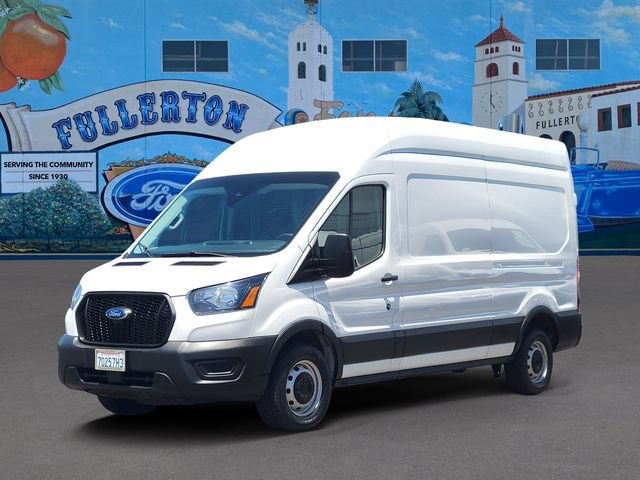 Certified 2022 Ford Transit 250 148 High Roof w/ Load Area Protection Package RWD image 3