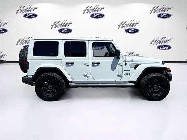 Used 2018 Jeep Wrangler Unlimited Sahara w/ Safety Group AWD/4WD image 5