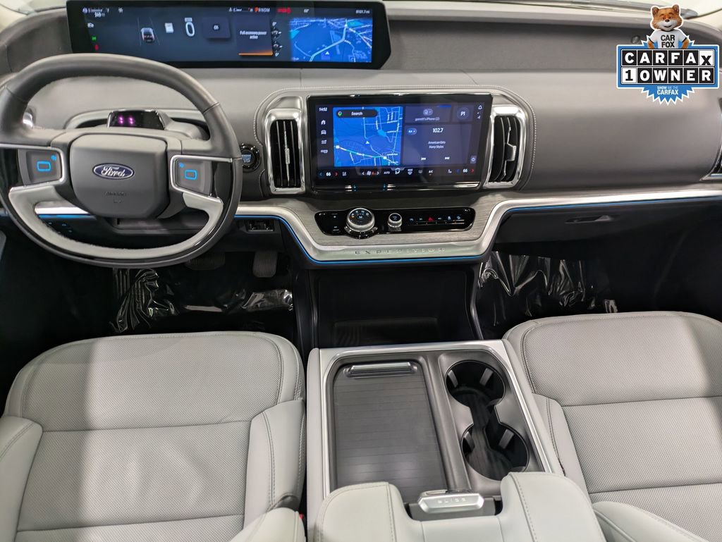 Certified 2025 Ford Expedition Platinum w/ Driver's Package AWD/4WD image 25