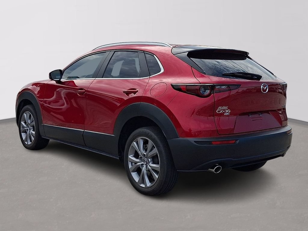 Used 2023 MAZDA CX-30 AWD 2.5 S w/ Preferred Package image 4