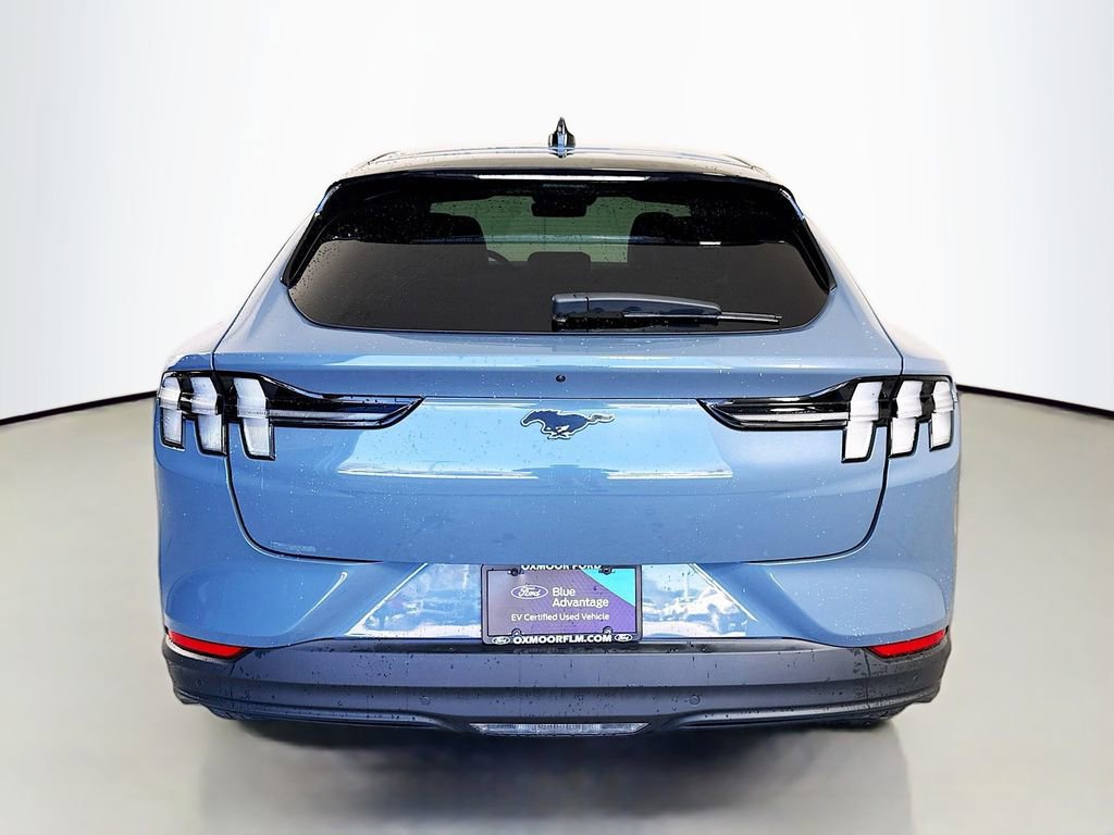 Certified 2023 Ford Mustang Mach-E Select image 4