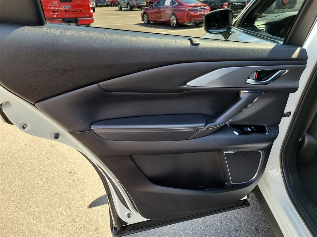 Used 2022 MAZDA CX-9 Grand Touring image 9