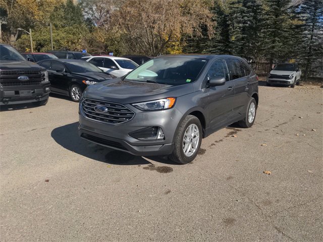 Certified 2022 Ford Edge SEL w/ Convenience Package image 14