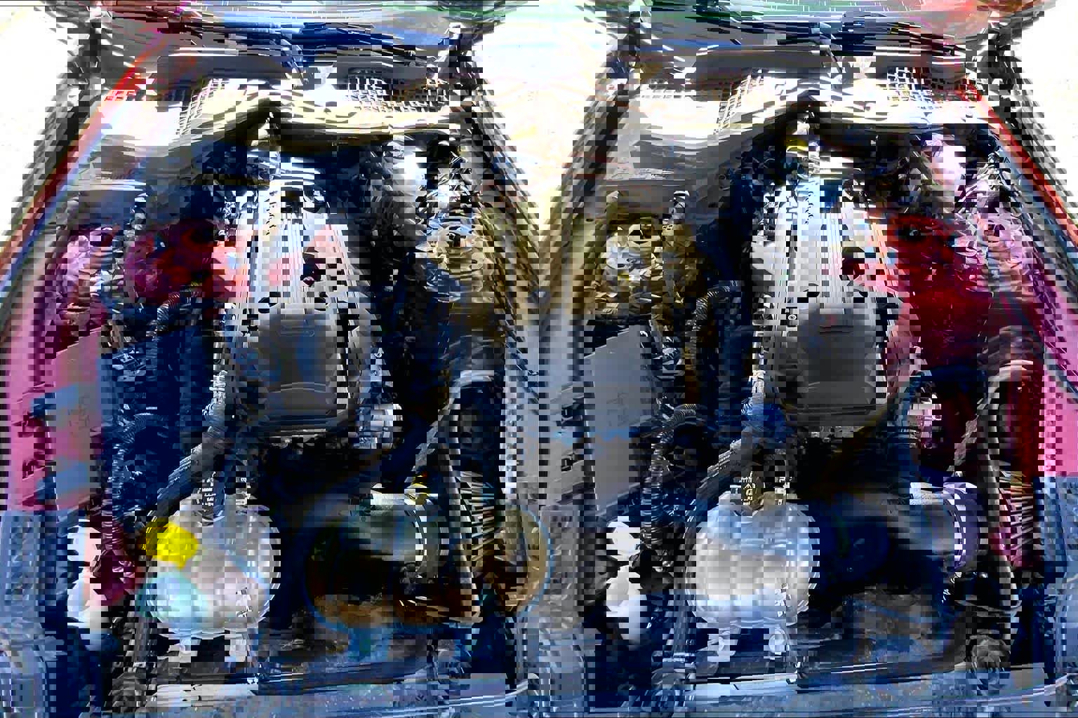 Certified 2018 Ford Mustang Convertible w/ Equipment Group 101A RWD image 26