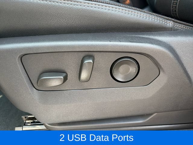Used 2024 Chevrolet Silverado 1500 High Country AWD/4WD image 16