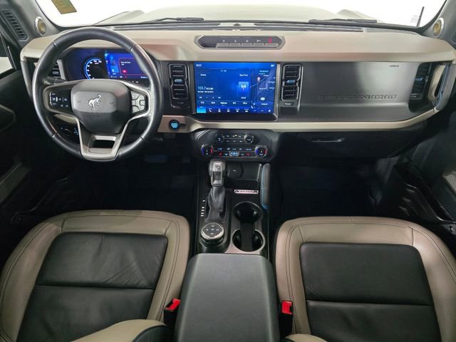 Certified 2022 Ford Bronco Wildtrak AWD/4WD image 19