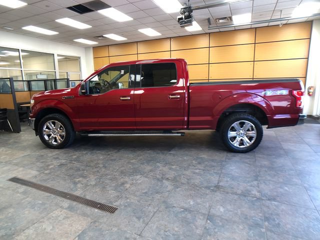 Certified 2018 Ford F150 XLT w/ Equipment Group 302A Luxury AWD/4WD image 4