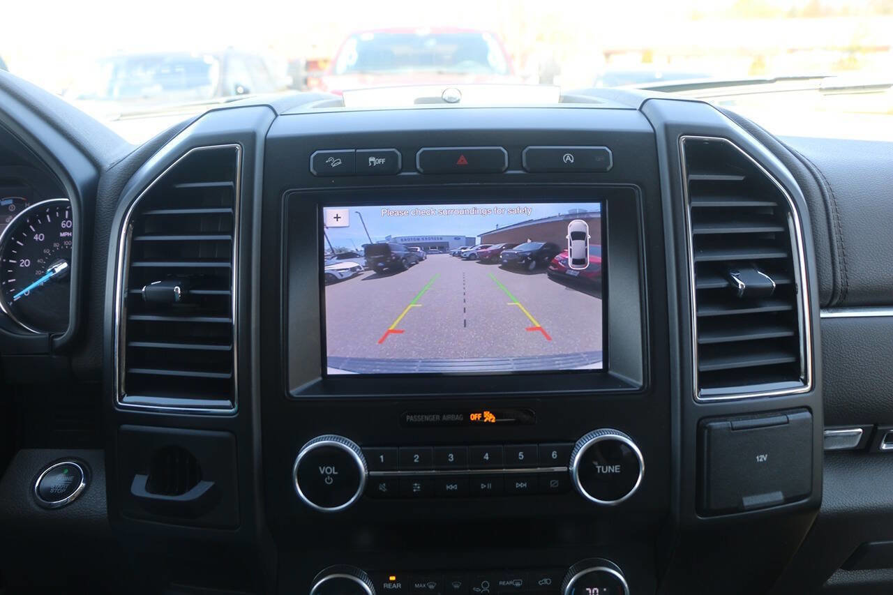Certified 2019 Ford Expedition Max Limited AWD/4WD image 32