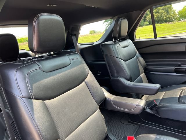 Certified 2024 Ford Explorer ST w/ Equipment Group 401A AWD/4WD image 31