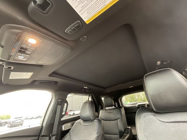Certified 2023 Ford Explorer ST w/ Equipment Group 401A AWD/4WD image 23
