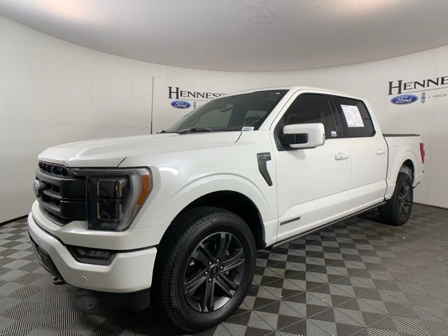 Certified 2023 Ford F150 Lariat w/ Equipment Group 502A High