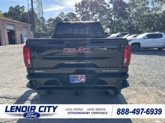 Used 2023 GMC Sierra 2500 Denali w/ Denali Ultimate Package AWD/4WD image 4