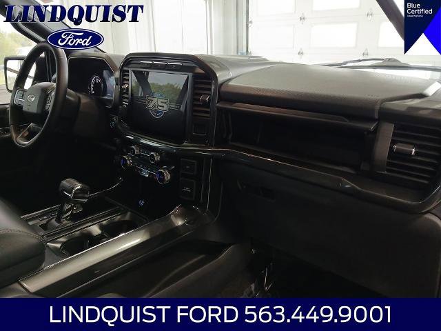 Certified 2023 Ford F150 XLT w/ Equipment Group 302A High AWD/4WD image 17